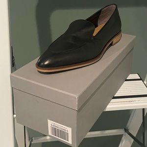 Everlane, made in Italy loafers